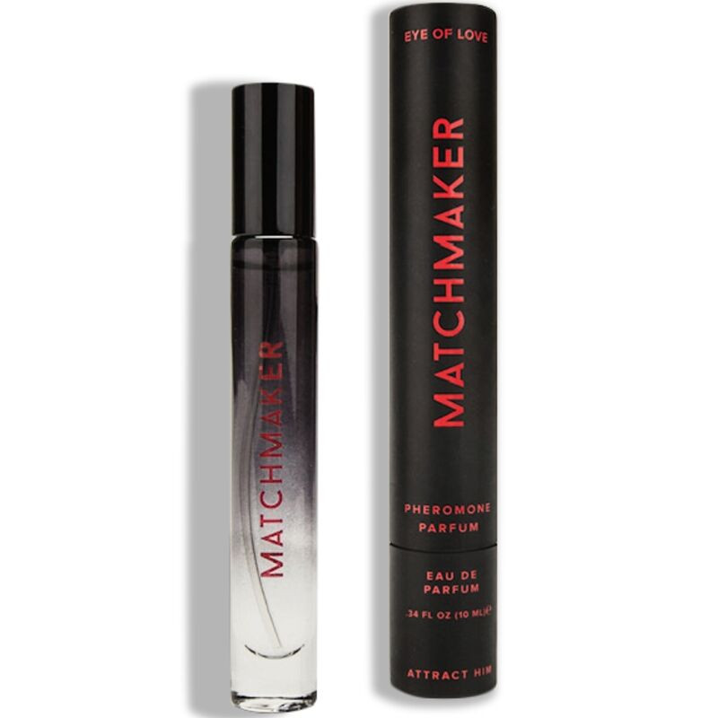 EYE OF LOVE - MATCHMAKER BLACK DIAMOND PROFUMO AI FEROMONI ATTRACT HIM 10 ML EYE OF LOVE - MATCHMAKER BLACK DIAMOND PROFUMO AI FEROMONI ATTRACT HIM 10 ML