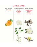 EYE OF LOVE - EOL PHEROMONE PARFUM 10 ML - ONE LOVE EYE OF LOVE - EOL PHEROMONE PARFUM 10 ML - ONE LOVE