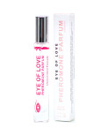 EYE OF LOVE - EOL PHEROMONE PARFUM 10 ML - UNSCENTED FEMALE EYE OF LOVE - EOL PHEROMONE PARFUM 10 ML - UNSCENTED FEMALE