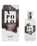 SECRETPLAY - PROFUMO SPRAY AI FEROMONI NATURALI APOLO 50 ML SECRETPLAY - PROFUMO SPRAY AI FEROMONI NATURALI APOLO 50 ML