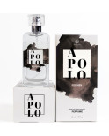 SECRETPLAY - PROFUMO SPRAY AI FEROMONI NATURALI APOLO 50 ML SECRETPLAY - PROFUMO SPRAY AI FEROMONI NATURALI APOLO 50 ML