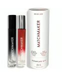 EYE OF LOVE - MATCHMAKER BLACK RED DIAMOND COPPIA KIT PROFUMO FEROMONI 10 ML EYE OF LOVE - MATCHMAKER BLACK RED DIAMOND COPPIA KIT PROFUMO FEROMONI 10 ML