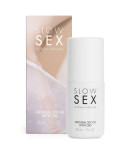 BIJOUX - SLOW SEX OLIO DA MASSAGGIO SESSUALE CON CBD 30 ML BIJOUX - SLOW SEX OLIO DA MASSAGGIO SESSUALE CON CBD 30 ML