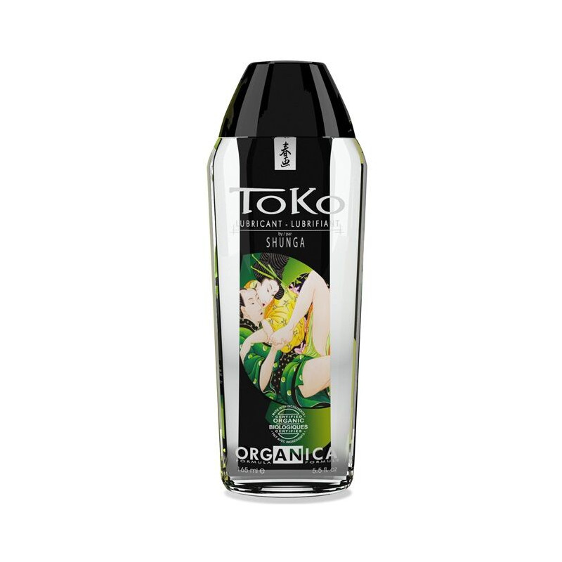 SHUNGA - LUBRIFICANTE NATURALE ORGANICO TOKO SHUNGA - LUBRIFICANTE NATURALE ORGANICO TOKO