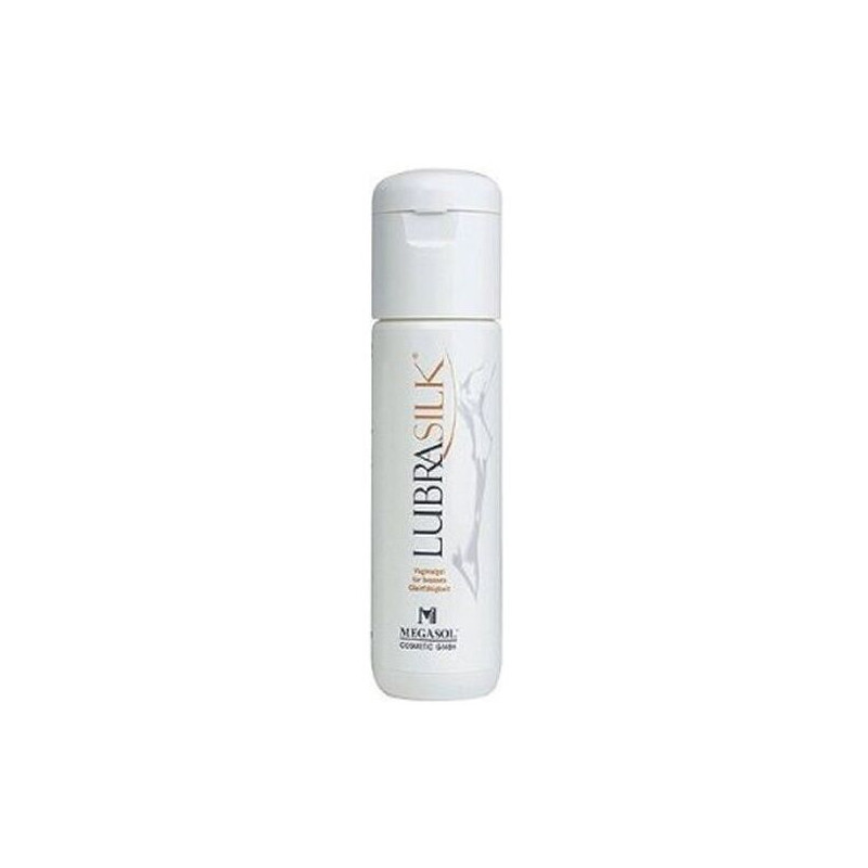 EROS - LUBRASILK GEL VAGINALE 30 ML EROS - LUBRASILK GEL VAGINALE 30 ML