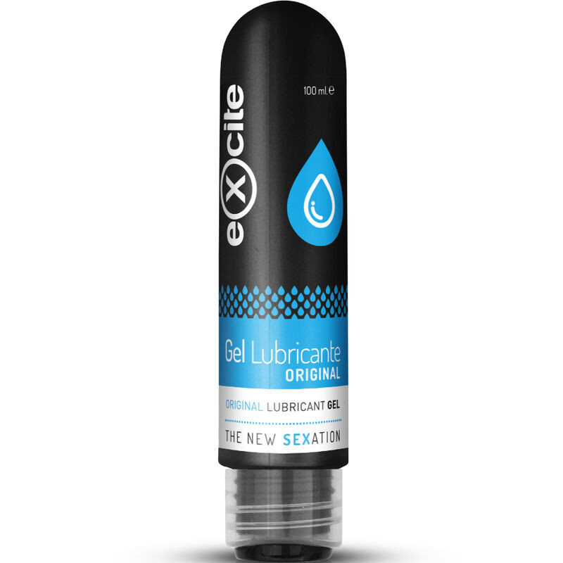 EXCITE - LUBE ORIGINALE 100 ML EXCITE - LUBE ORIGINALE 100 ML