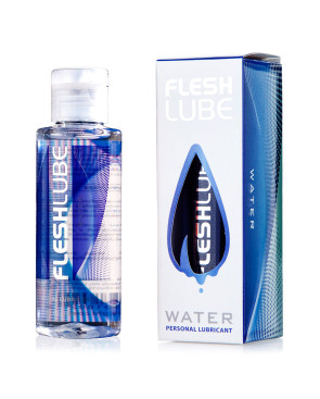 FLESHLIGHT - FLESHLUBE LUBRIFICANTE A BASE ACQUA 250 ML
