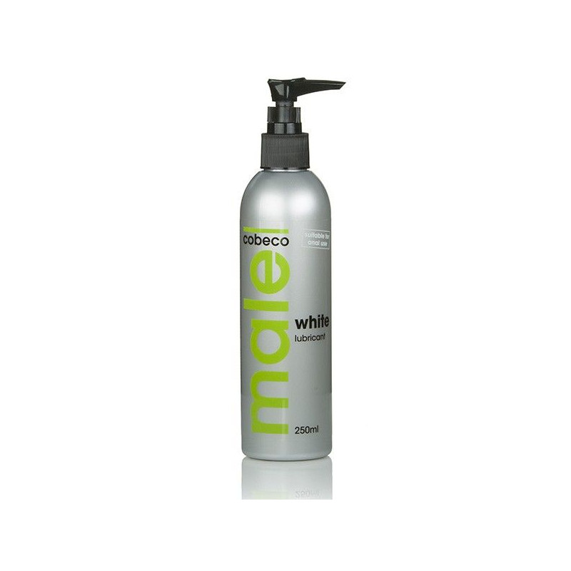 COBECO - LUBRIFICANTE BIANCO MASCHIO 250 ML COBECO - LUBRIFICANTE BIANCO MASCHIO 250 ML