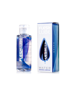 FLESHLIGHT - FLESHLUBE LUBRIFICANTE A BASE ACQUA 100 ML