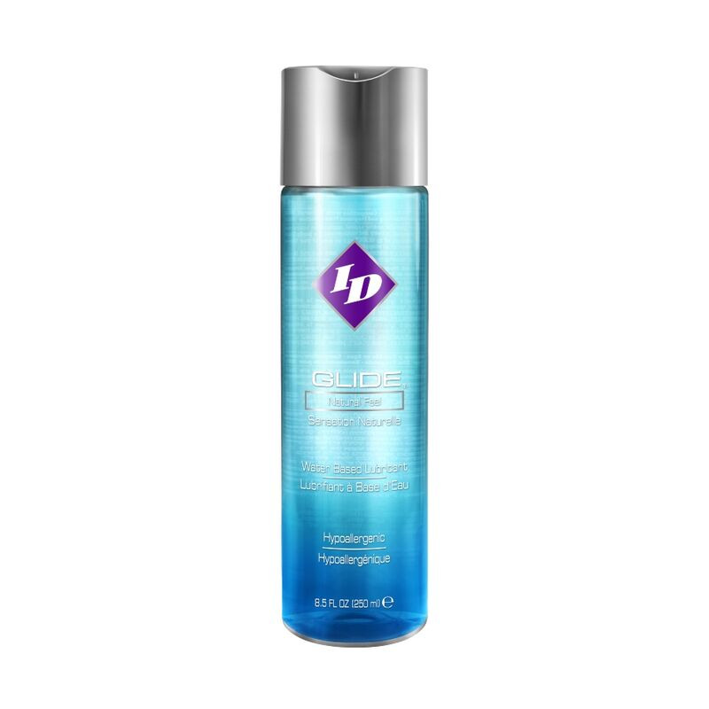 ID GLIDE - LUBRIFICANTE A BASE ACQUA ID 250 ML ID GLIDE - LUBRIFICANTE A BASE ACQUA ID 250 ML