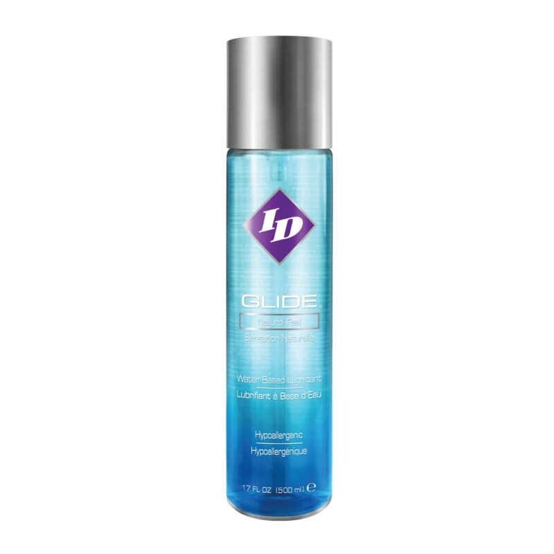 ID GLIDE - LUBRIFICANTE A BASE ACQUA ID 500 ML ID GLIDE - LUBRIFICANTE A BASE ACQUA ID 500 ML