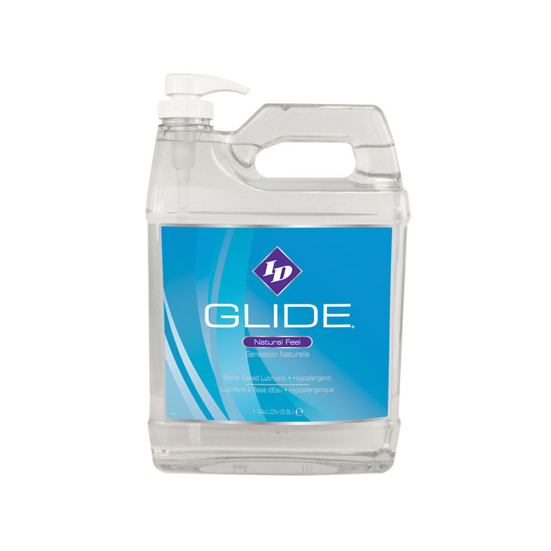 ID GLIDE - LUBRIFICANTE A BASE ACQUA ID 4.000 ML ID GLIDE - LUBRIFICANTE A BASE ACQUA ID 4.000 ML