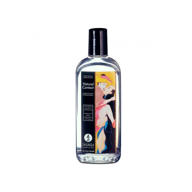 SHUNGA - LUBRIFICANTE PERSONALE NATURAL CONTACT SHUNGA - LUBRIFICANTE PERSONALE NATURAL CONTACT