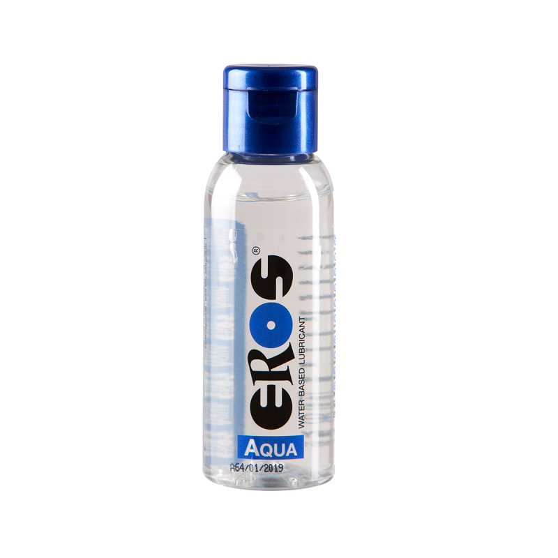EROS AQUA - LUBRIFICANTE MEDICO DENSO 50 ML EROS AQUA - LUBRIFICANTE MEDICO DENSO 50 ML