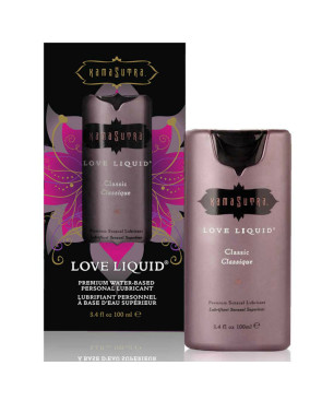 KAMASUTRA - LUBRIFICANTE LIQUIDO LOVE 100ML
