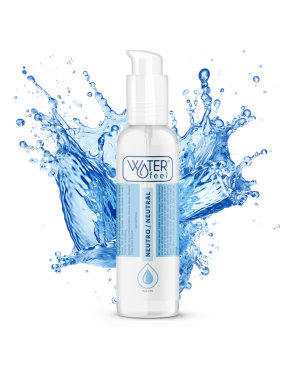 WATERFEEL - LUBRIFICANTE NATURALE 175 ML