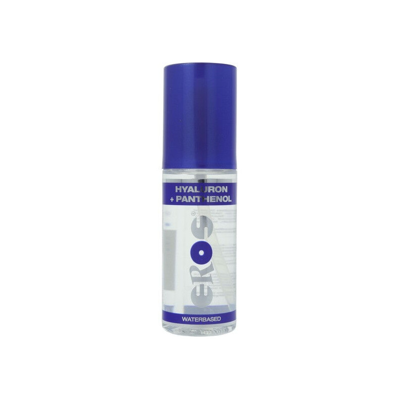 EROS - FORMULA LUBRIFICANTE A BASE ACQUA IALURON + PANTENOLO 100 ML EROS - FORMULA LUBRIFICANTE A BASE ACQUA IALURON + PANTENOLO 100 ML
