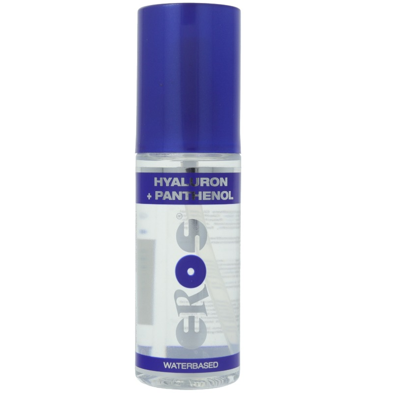 EROS - ACQUA LUBRIFICANTE IALURON + PANTENOLO 200 ML EROS - ACQUA LUBRIFICANTE IALURON + PANTENOLO 200 ML