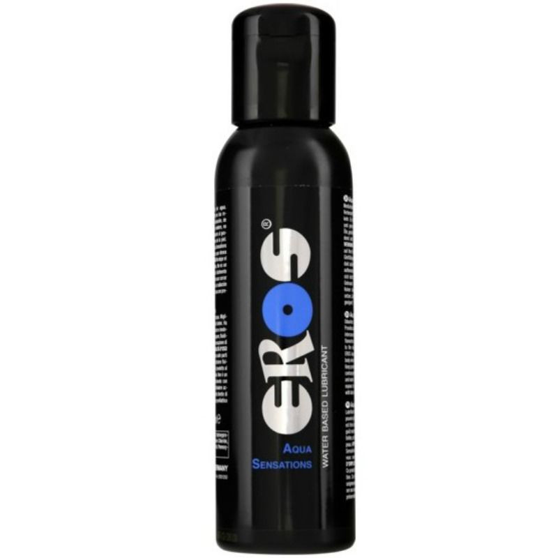 EROS - AQUA SENSAZIONI LUBRIFICANTE A BASE ACQUA 250 ML EROS - AQUA SENSAZIONI LUBRIFICANTE A BASE ACQUA 250 ML