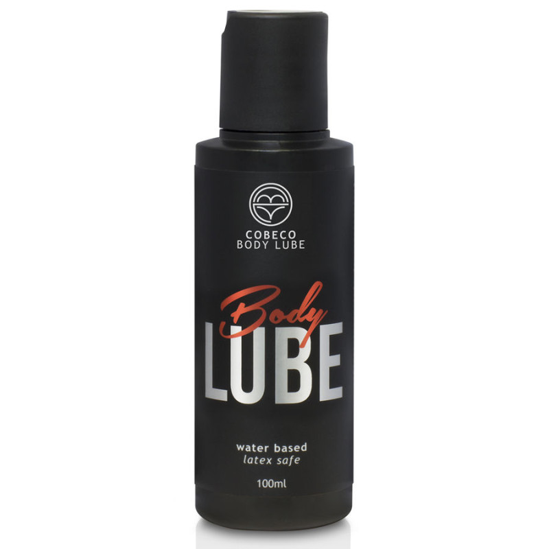 COBECO - CBL LUBE CORPO WB 100ML COBECO - CBL LUBE CORPO WB 100ML