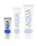 AQUA QUALITY - LUBRIFICANTE A BASE ACQUA 50 ML AQUA QUALITY - LUBRIFICANTE A BASE ACQUA 50 ML