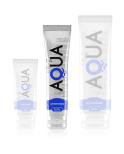 AQUA QUALITY - LUBRIFICANTE A BASE ACQUA 100 ML AQUA QUALITY - LUBRIFICANTE A BASE ACQUA 100 ML