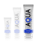 AQUA QUALITY - LUBRICANTE BASE DE AGUA 200 ML AQUA QUALITY - LUBRICANTE BASE DE AGUA 200 ML