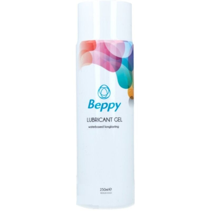 BEPPY - GEL LUBRIFICANTE LANGLASTING A BASE ACQUA 250 ML BEPPY - GEL LUBRIFICANTE LANGLASTING A BASE ACQUA 250 ML