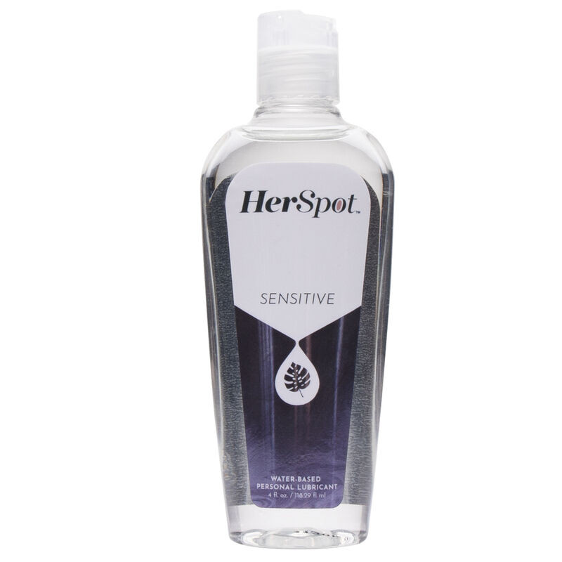 HERSPOT FLESHLIGHT - LUBRIFICANTE SENSITIVE A BASE ACQUA 100 ML HERSPOT FLESHLIGHT - LUBRIFICANTE SENSITIVE A BASE ACQUA 100 ML