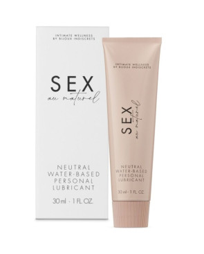 BIJOUX - LUBRIFICANTE NEUTRO A BASE ACQUA 30 ML