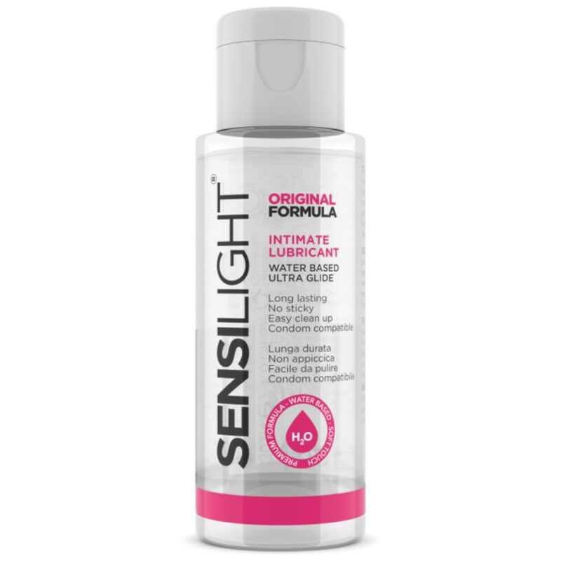 INTIMATELINE - SENSILIGHT FORMULA ORIGINALE LUBRIFICANTE A BASE ACQUA 30 ML INTIMATELINE - SENSILIGHT FORMULA ORIGINALE LUBRIFICANTE A BASE ACQUA 30 ML