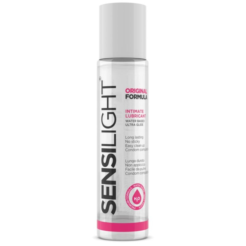 INTIMATELINE - SENSILIGHT FORMULA ORIGINALE LUBRIFICANTE A BASE ACQUA 60 ML INTIMATELINE - SENSILIGHT FORMULA ORIGINALE LUBRIFICANTE A BASE ACQUA 60 ML