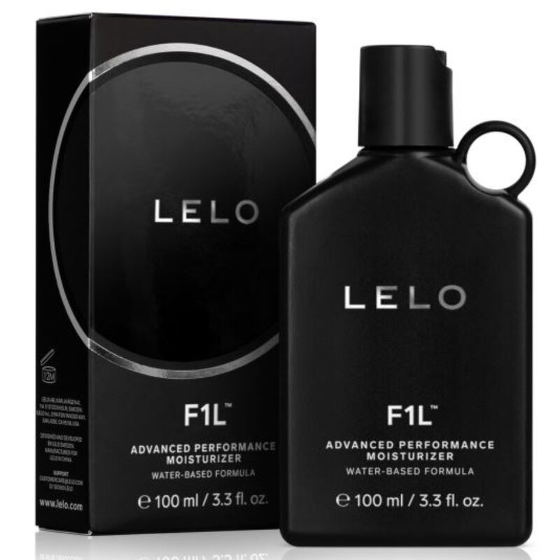 LELO - F1L LUBRIFICANTE IDRATANTE AVANZATO 100 ML LELO - F1L LUBRIFICANTE IDRATANTE AVANZATO 100 ML