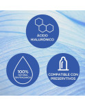 DUREX - LUBRIFICANTE IDRATANTE NATURALS 100 ML DUREX - LUBRIFICANTE IDRATANTE NATURALS 100 ML