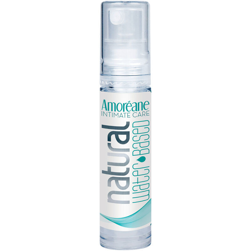 AMOREANE - LUBRIFICANTE A BASE ACQUA NATURALE 10 ML AMOREANE - LUBRIFICANTE A BASE ACQUA NATURALE 10 ML