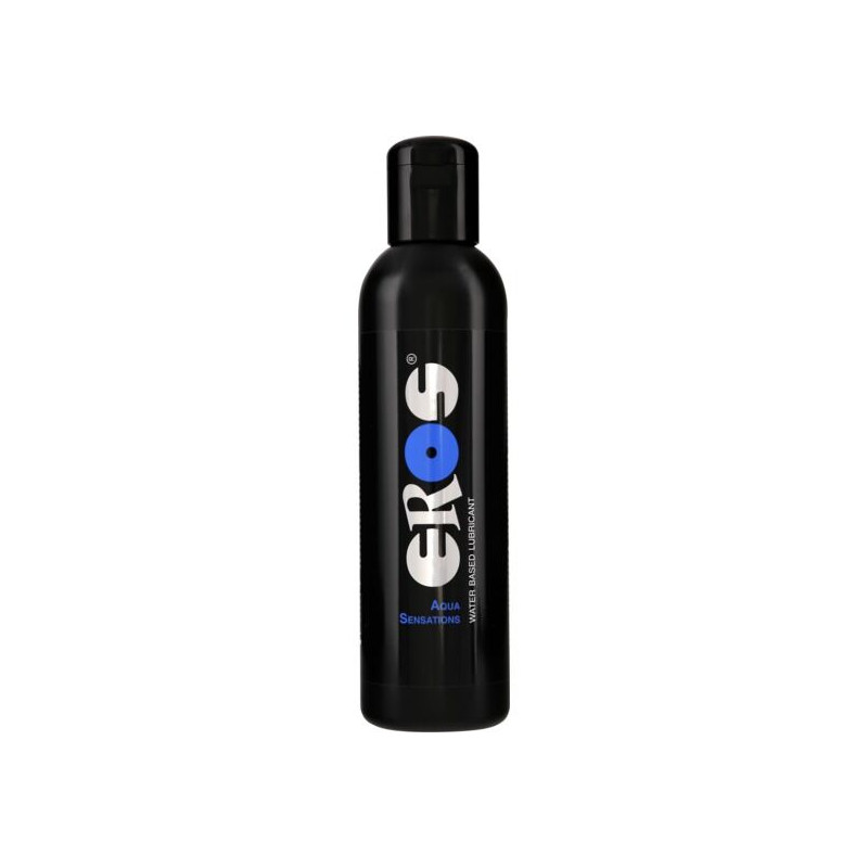 EROS - AQUA SENSAZIONI LUBRIFICANTE A BASE ACQUA 500 ML EROS - AQUA SENSAZIONI LUBRIFICANTE A BASE ACQUA 500 ML