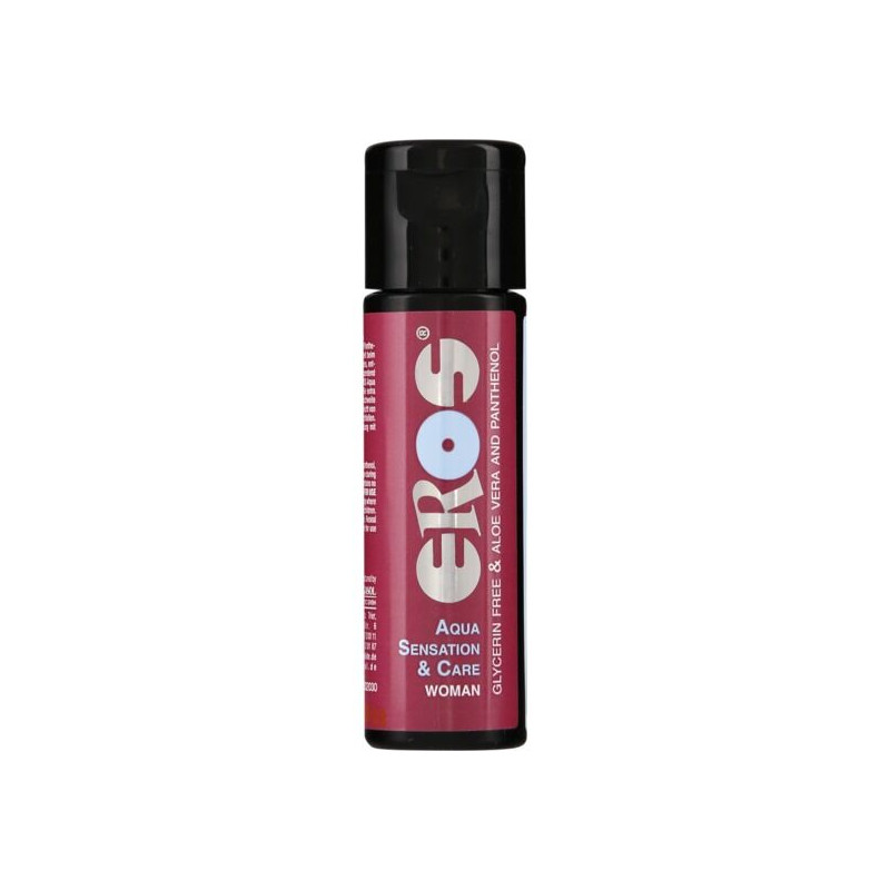 EROS - LUBRIFICANTE MEDICINALE A BASE ACQUA PER DONNA 30 ML EROS - LUBRIFICANTE MEDICINALE A BASE ACQUA PER DONNA 30 ML