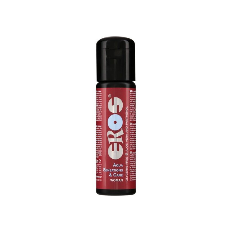 EROS - LUBRIFICANTE MEDICINALE A BASE ACQUA PER DONNA 100 ML EROS - LUBRIFICANTE MEDICINALE A BASE ACQUA PER DONNA 100 ML