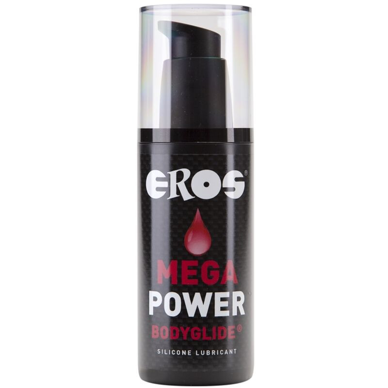 LUBRIFICANTE EROS POWER LINE - POWER BODYGLIDE SILICONE 125 ML LUBRIFICANTE EROS POWER LINE - POWER BODYGLIDE SILICONE 125 ML
