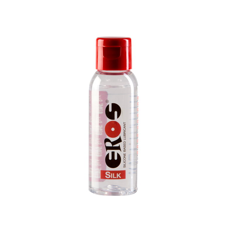 EROS - LUBRIFICANTE SILICONE MEDICO SILK 50 ML EROS - LUBRIFICANTE SILICONE MEDICO SILK 50 ML