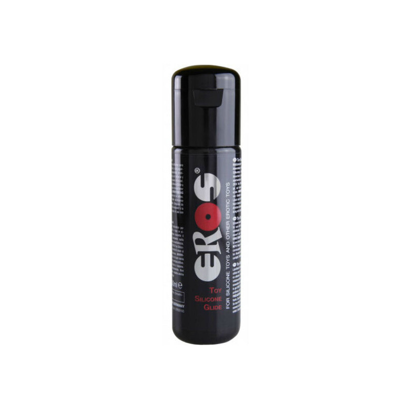EROS - TOY LUBRIFICANTE IN SILICONE PER GIOCATTOLI 30 ML EROS - TOY LUBRIFICANTE IN SILICONE PER GIOCATTOLI 30 ML