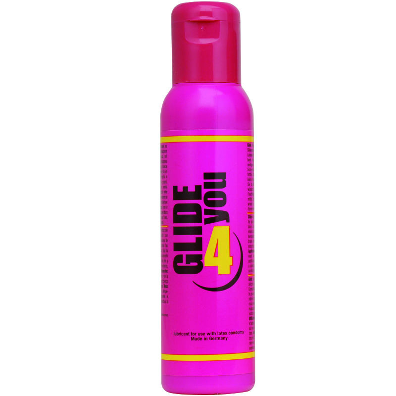 EROS 4 YOU - GLIDE LUBRIFICANTE A BASE DI SILICONE 100 ML EROS 4 YOU - GLIDE LUBRIFICANTE A BASE DI SILICONE 100 ML