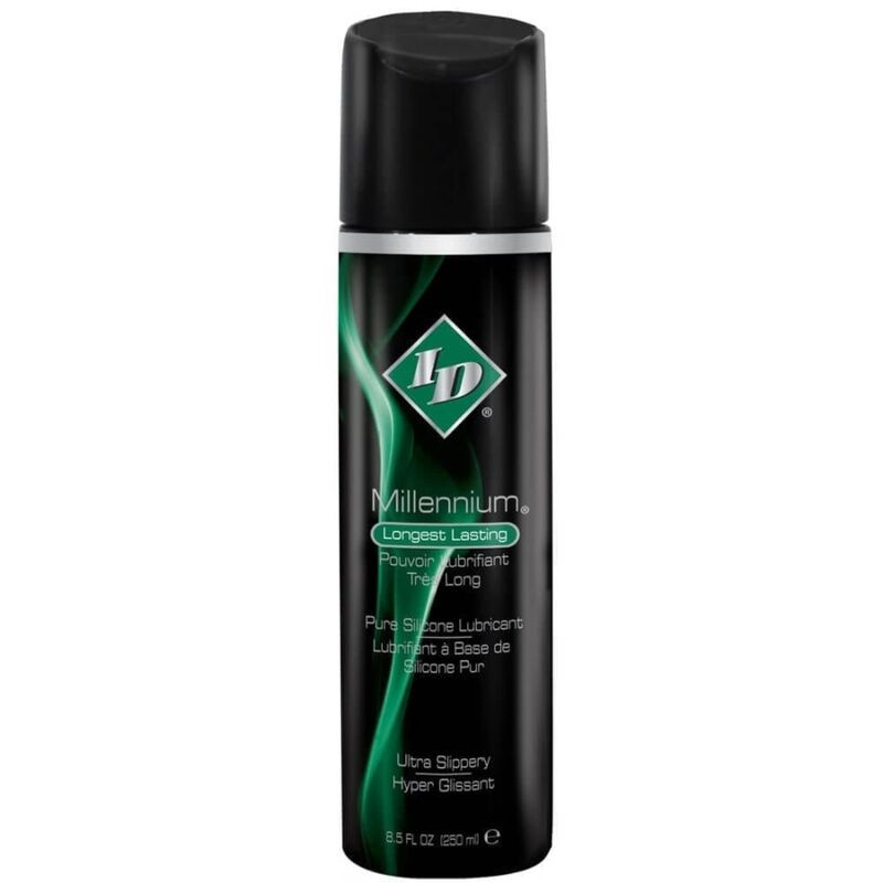 ID MILLENIUM - LUBRIFICANTE A BASE SILICONE LUNGA DURATA 250 ML ID MILLENIUM - LUBRIFICANTE A BASE SILICONE LUNGA DURATA 250 ML
