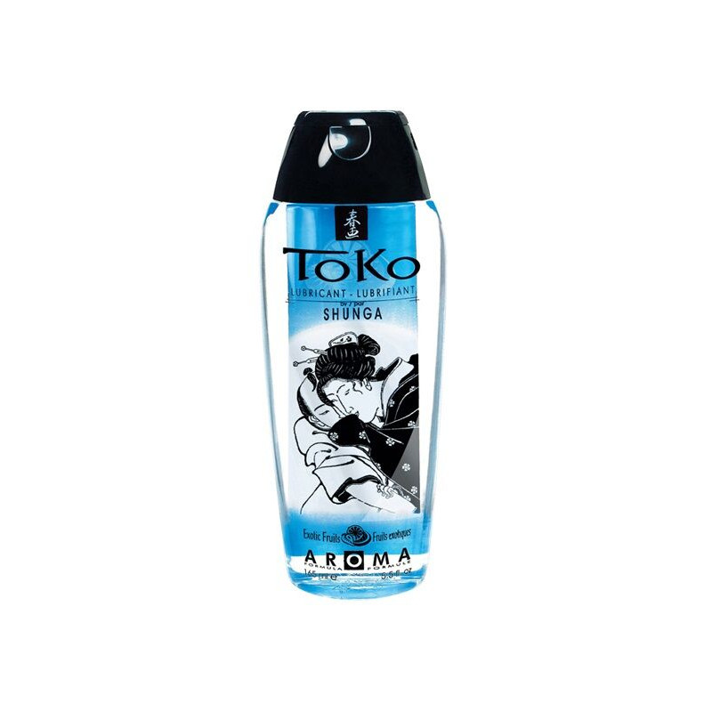 SHUNGA - TOKO AROMA LUBRIFICANTE FRUTTA ESOTICA SHUNGA - TOKO AROMA LUBRIFICANTE FRUTTA ESOTICA