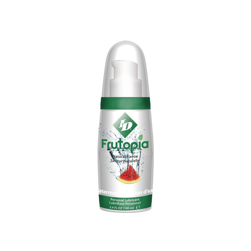 ID FRUTOPIA - LUBE ANGURIA 100ML ID FRUTOPIA - LUBE ANGURIA 100ML