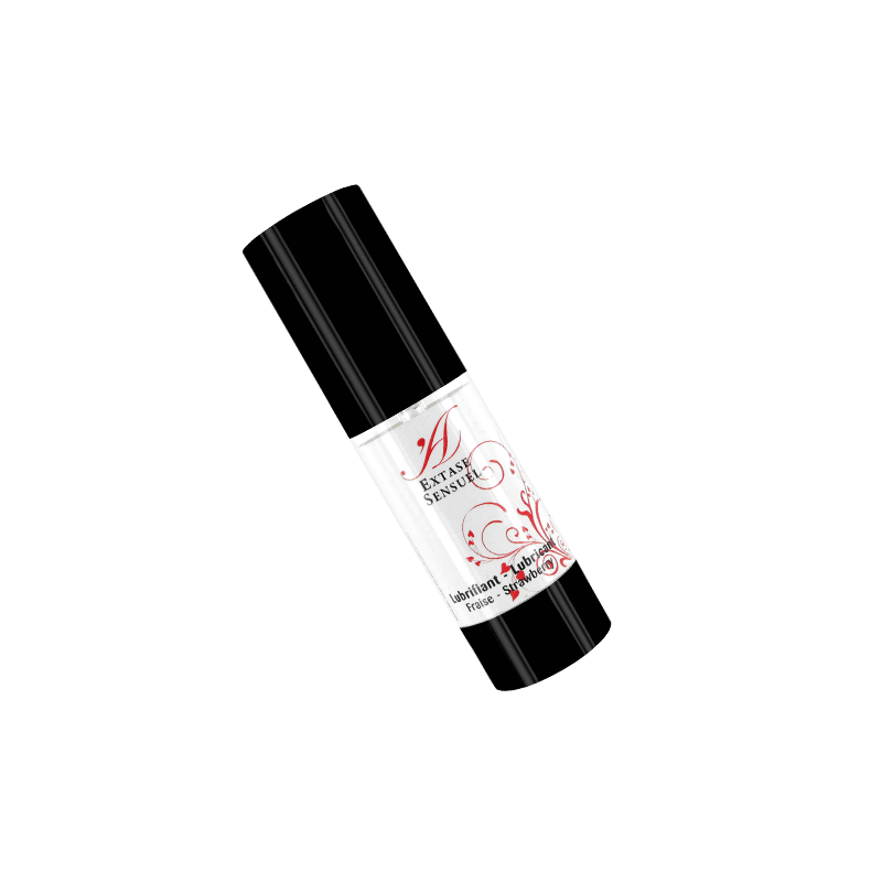 EXTASE SENSUAL - LUBRIFICANTE ALLA FRAGOLA 100 ML EXTASE SENSUAL - LUBRIFICANTE ALLA FRAGOLA 100 ML
