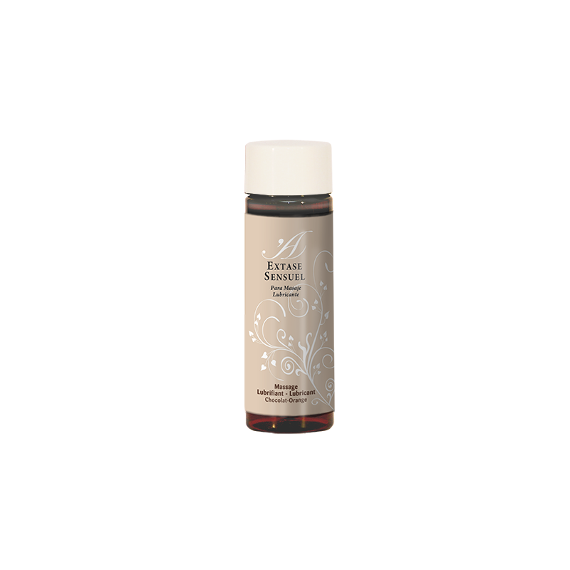 EXTASE SENSUAL - LUBRIFICANTE AL CIOCCOLATO E ARANCIA 100 ML EXTASE SENSUAL - LUBRIFICANTE AL CIOCCOLATO E ARANCIA 100 ML