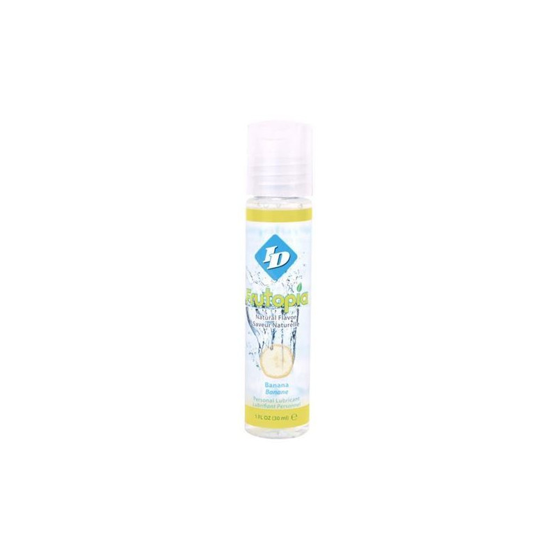 ID FRUTOPIA - LUBE BANANA 30 ML ID FRUTOPIA - LUBE BANANA 30 ML