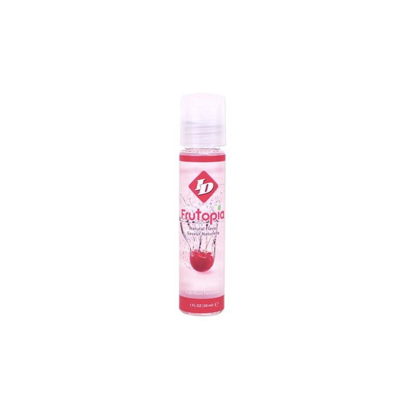 ID FRUTOPIA - LUBE CILIEGIA 30ML ID FRUTOPIA - LUBE CILIEGIA 30ML