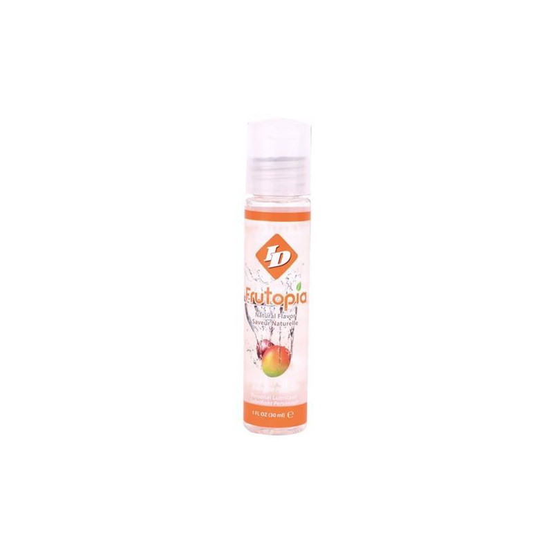 ID FRUTOPIA - LUBE MANGO 30 ML ID FRUTOPIA - LUBE MANGO 30 ML